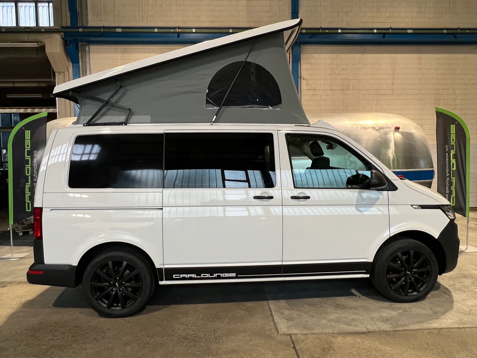 VW T6.1 2.0 TDI Automat DSG Camper Summermobil (ähnlich Cal, Diesel, Occasion / Gebraucht, Automatik - 2