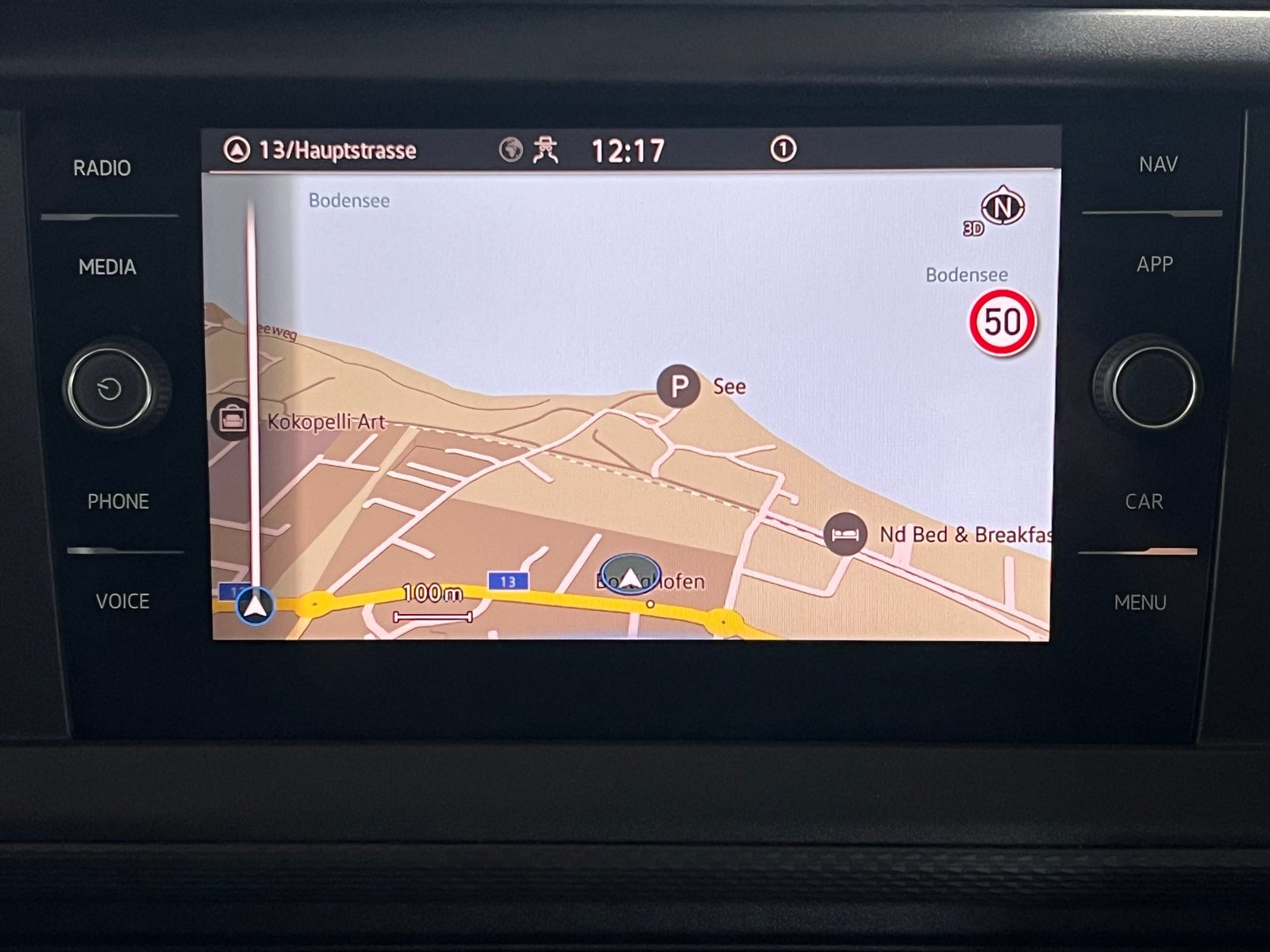 VW T6.1 2.0 TDI Automat DSG Camper Summermobil (ähnlich Cal, Diesel, Occasion / Gebraucht, Automatik - 3