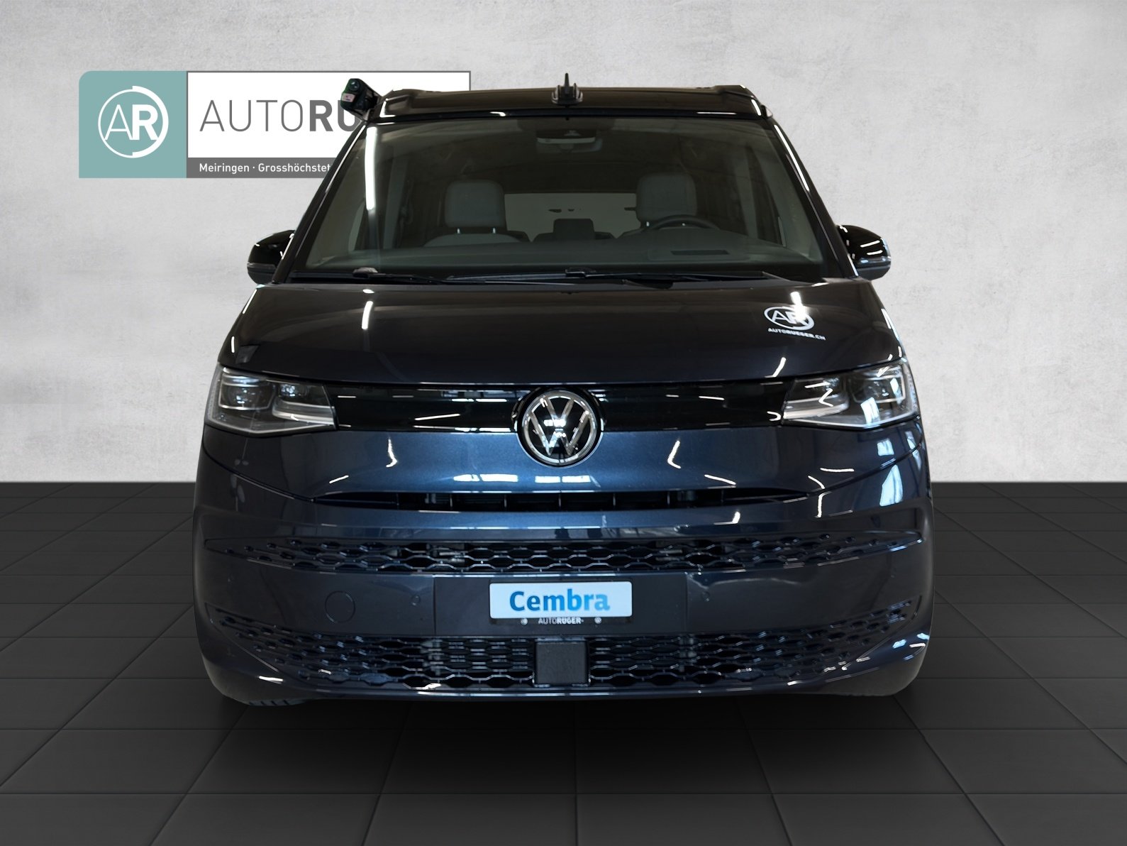VW California 2.0 TDI Beach Tour Liberty, Diesel, Occasioni / Usate, Automatico - 2