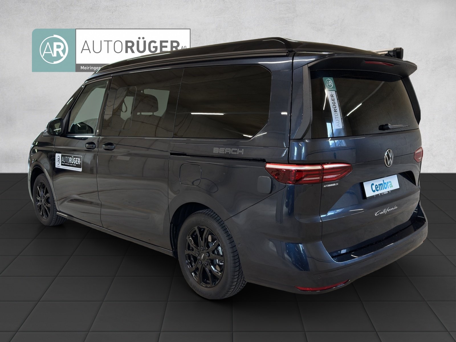 VW California 2.0 TDI Beach Tour Liberty, Diesel, Occasioni / Usate, Automatico - 4