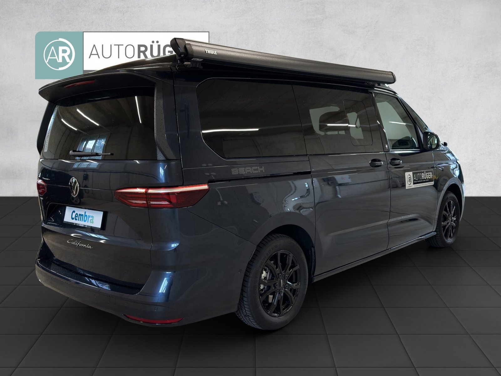 VW California 2.0 TDI Beach Tour Liberty, Diesel, Occasioni / Usate, Automatico - 6