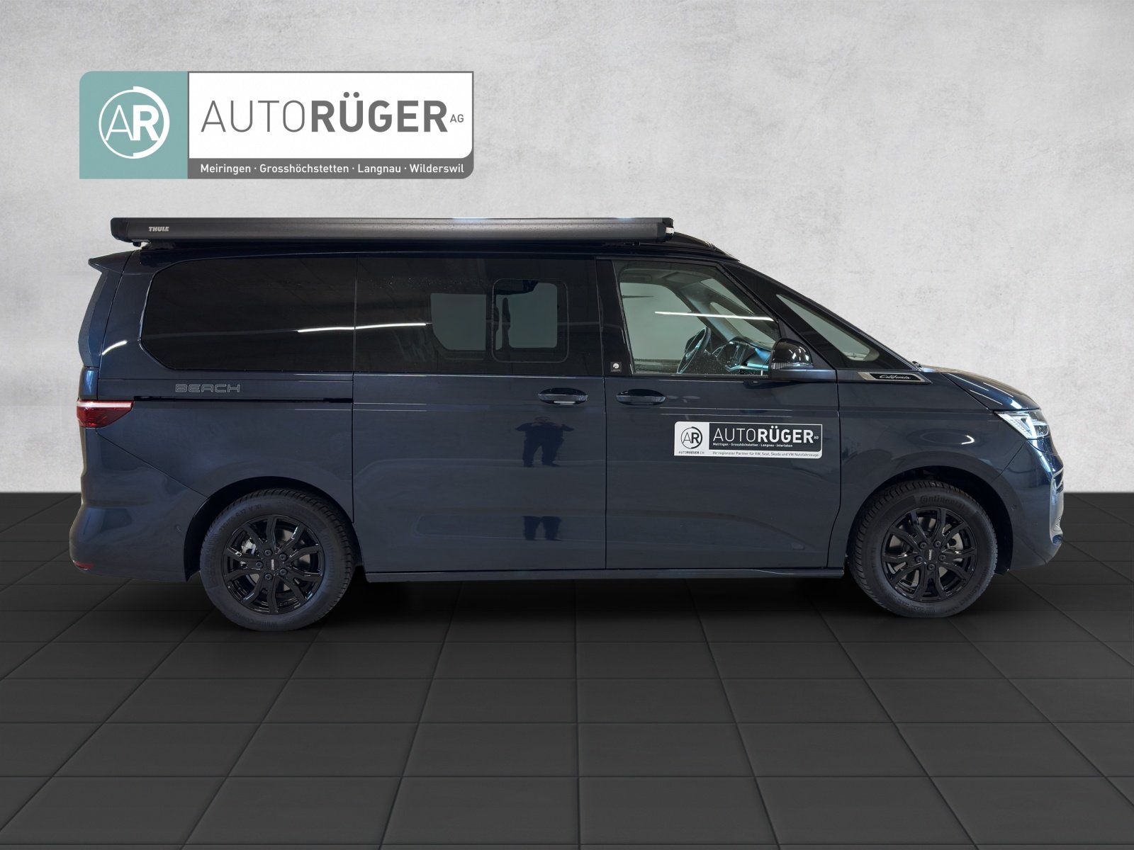 VW California 2.0 TDI Beach Tour Liberty, Diesel, Occasioni / Usate, Automatico - 7