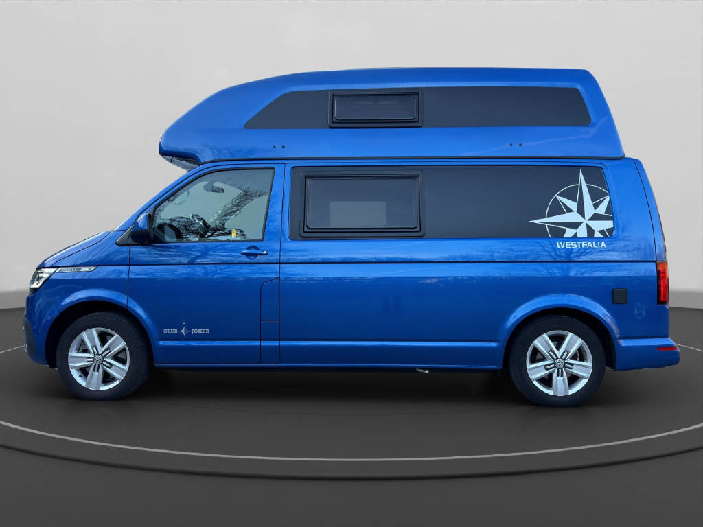 VW T6.1 Westfalia Club Joker HD 2.0 BiTDI 4M 199PS