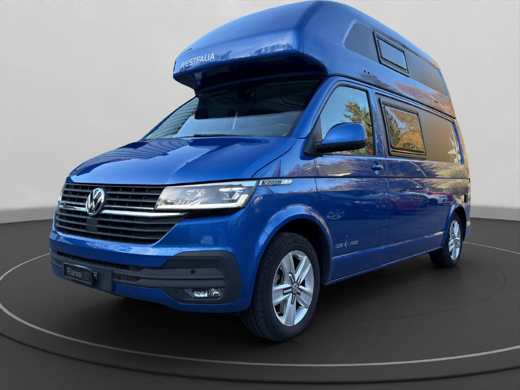 VW Westfalia T6.1 Club Joker HD 2.0 BiTDI 4M 199PS, Diesel, Occasion / Gebraucht, Automatik - 2