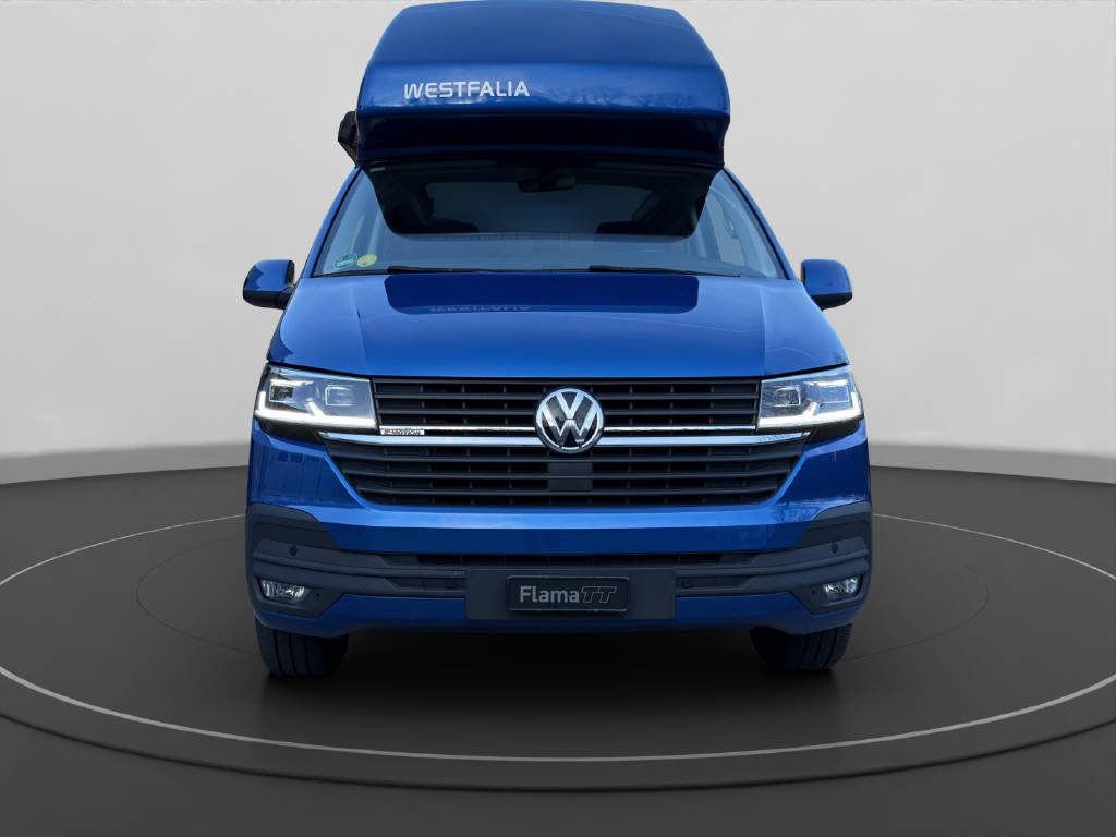 VW Westfalia T6.1 Club Joker HD 2.0 BiTDI 4M 199PS, Diesel, Occasion / Gebraucht, Automatik - 3