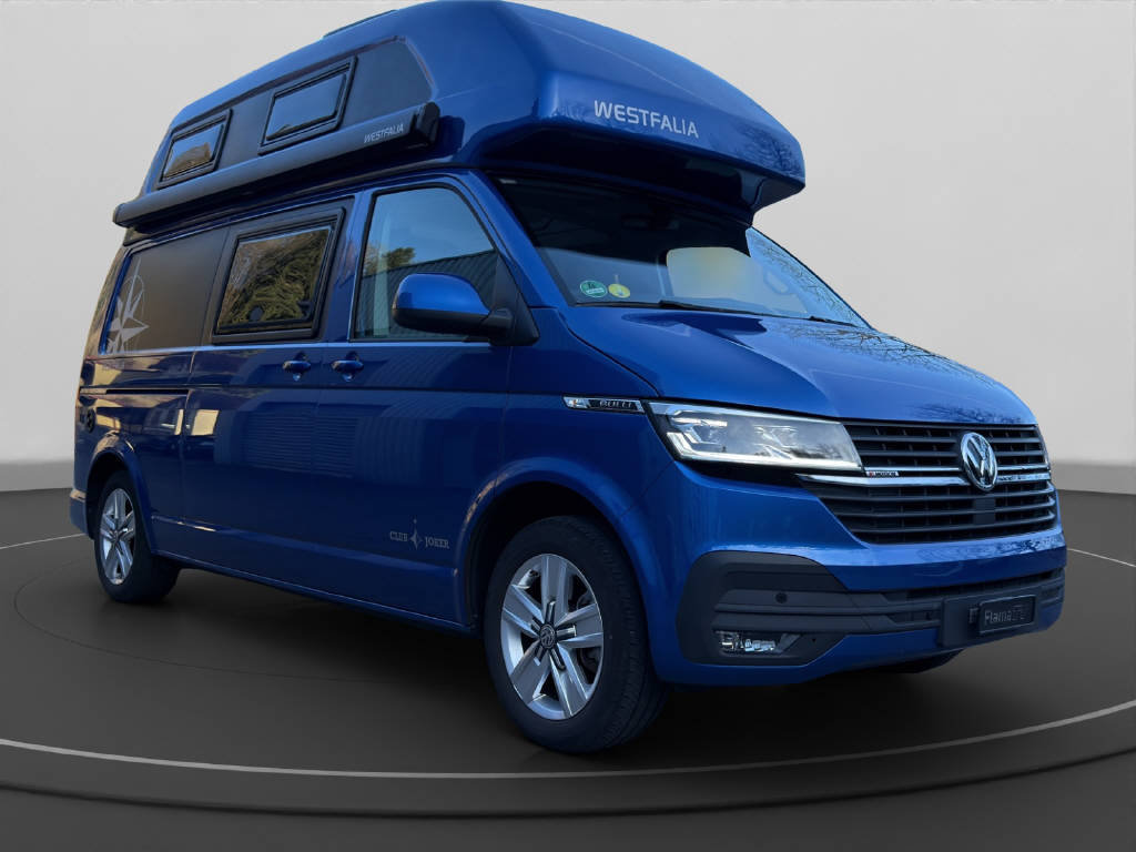 VW Westfalia T6.1 Club Joker HD 2.0 BiTDI 4M 199PS, Diesel, Occasion / Gebraucht, Automatik - 4
