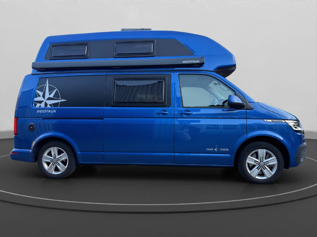 VW Westfalia T6.1 Club Joker HD 2.0 BiTDI 4M 199PS, Diesel, Occasion / Gebraucht, Automatik - 5