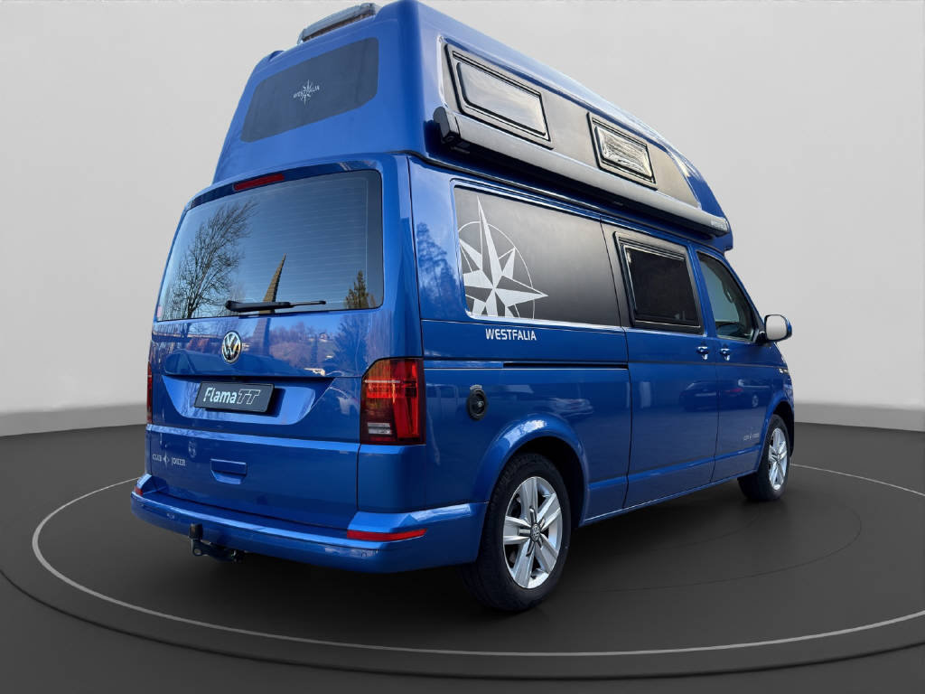 VW Westfalia T6.1 Club Joker HD 2.0 BiTDI 4M 199PS, Diesel, Occasion / Gebraucht, Automatik - 6