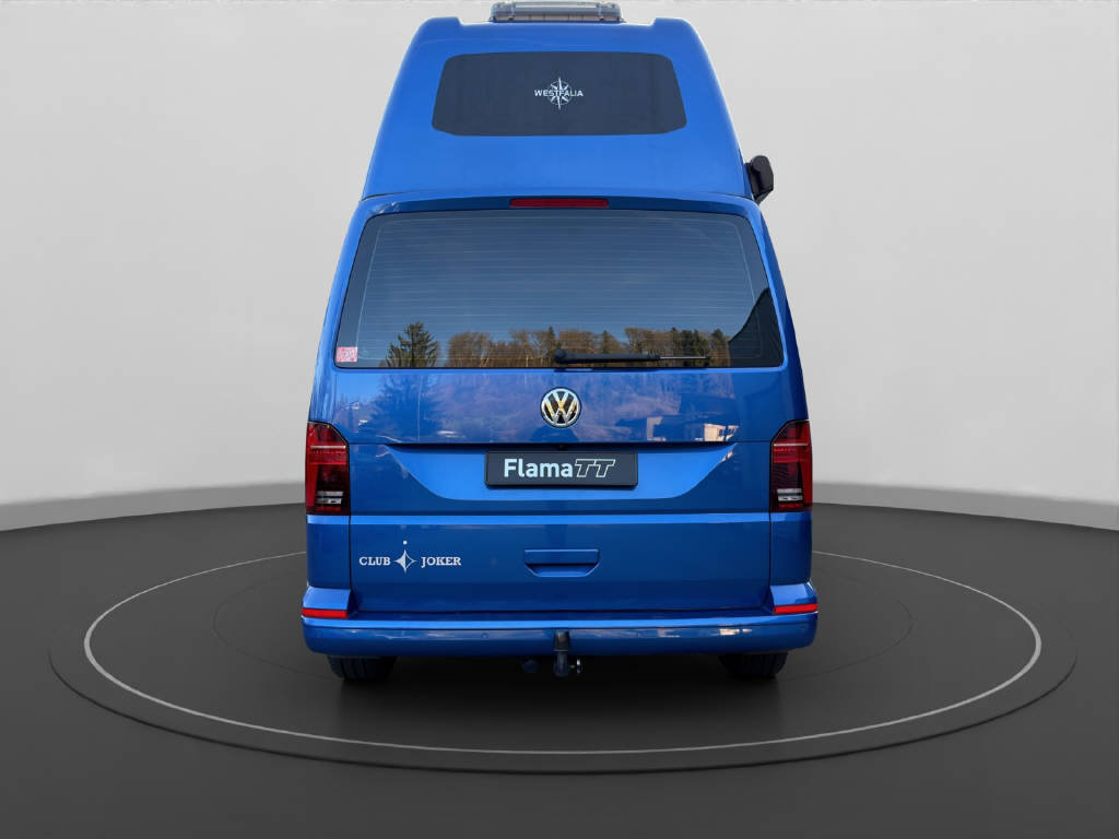 VW Westfalia T6.1 Club Joker HD 2.0 BiTDI 4M 199PS, Diesel, Occasion / Gebraucht, Automatik - 7