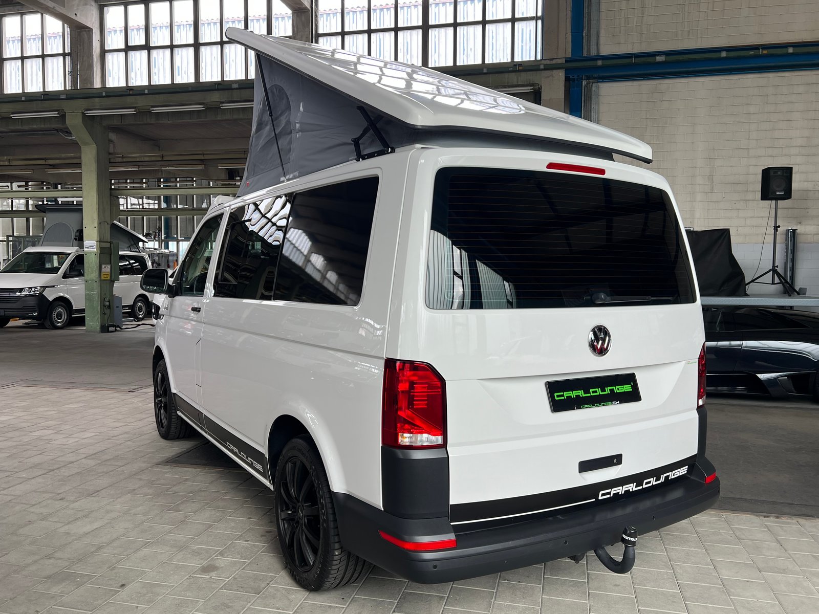 VW T6.1 2.0 TDI Camper Summermobil (ähnlich California) ***, Diesel, Occasion / Utilisé, Manuelle - 2
