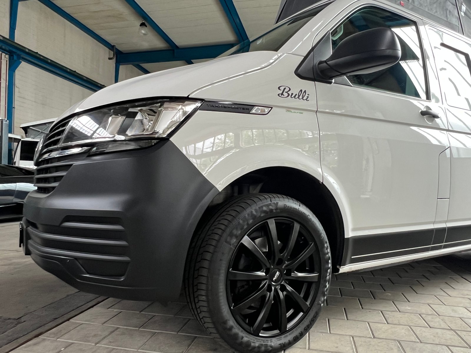 VW T6.1 2.0 TDI Camper Summermobil (ähnlich California) ***, Diesel, Occasion / Utilisé, Manuelle - 3