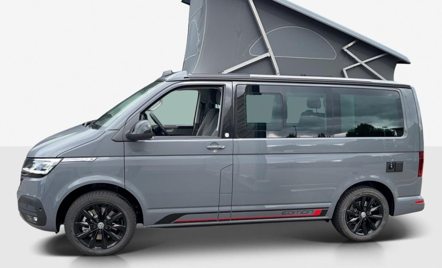 VW T6.1 Ocean Last Edition, Diesel, Second hand / Used, Automatic - 2