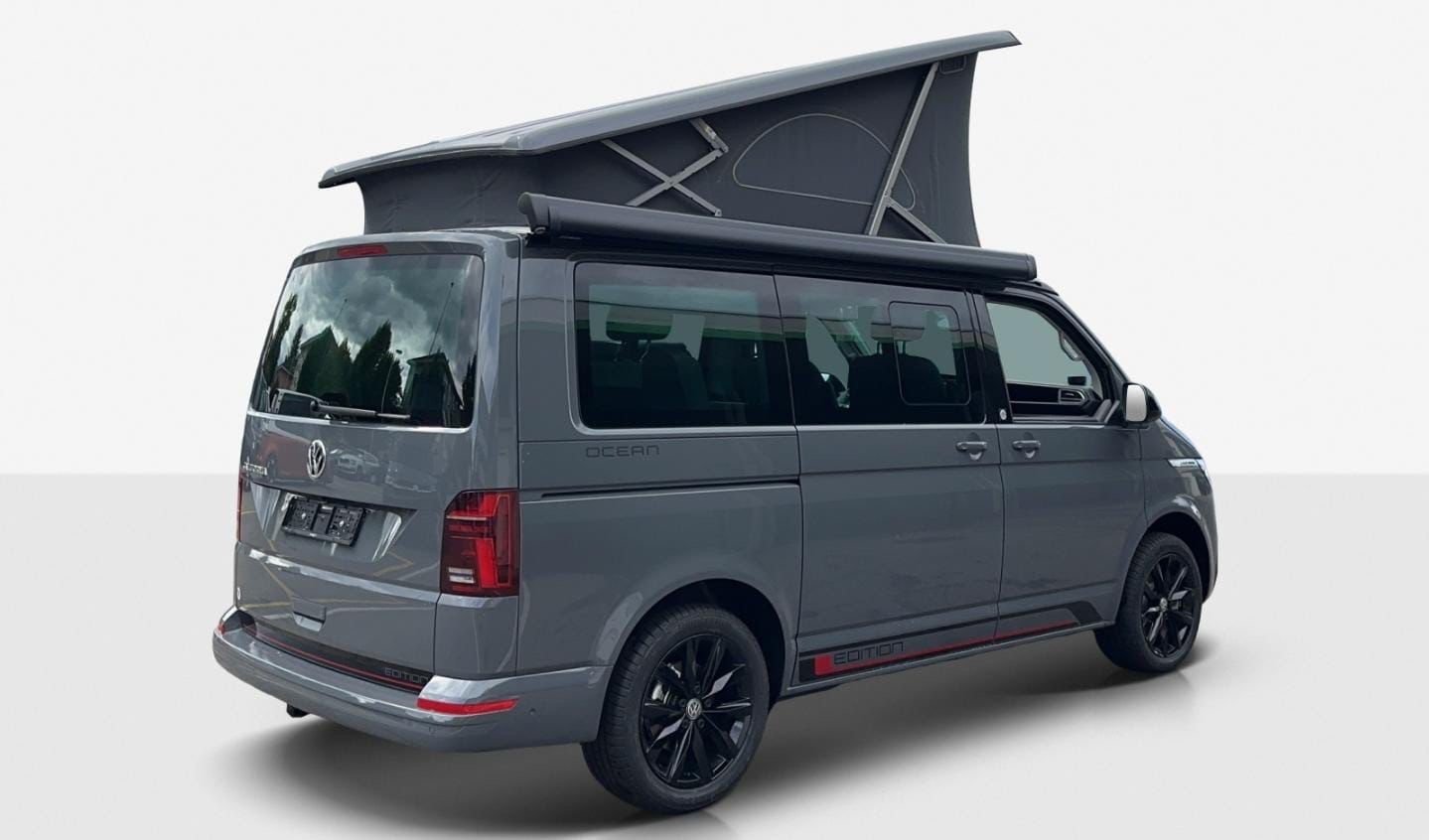 VW T6.1 Ocean Last Edition, Diesel, Second hand / Used, Automatic - 4