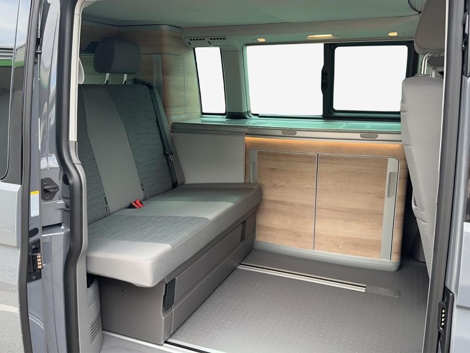 VW T6.1 Ocean Last Edition, Diesel, Second hand / Used, Automatic - 7