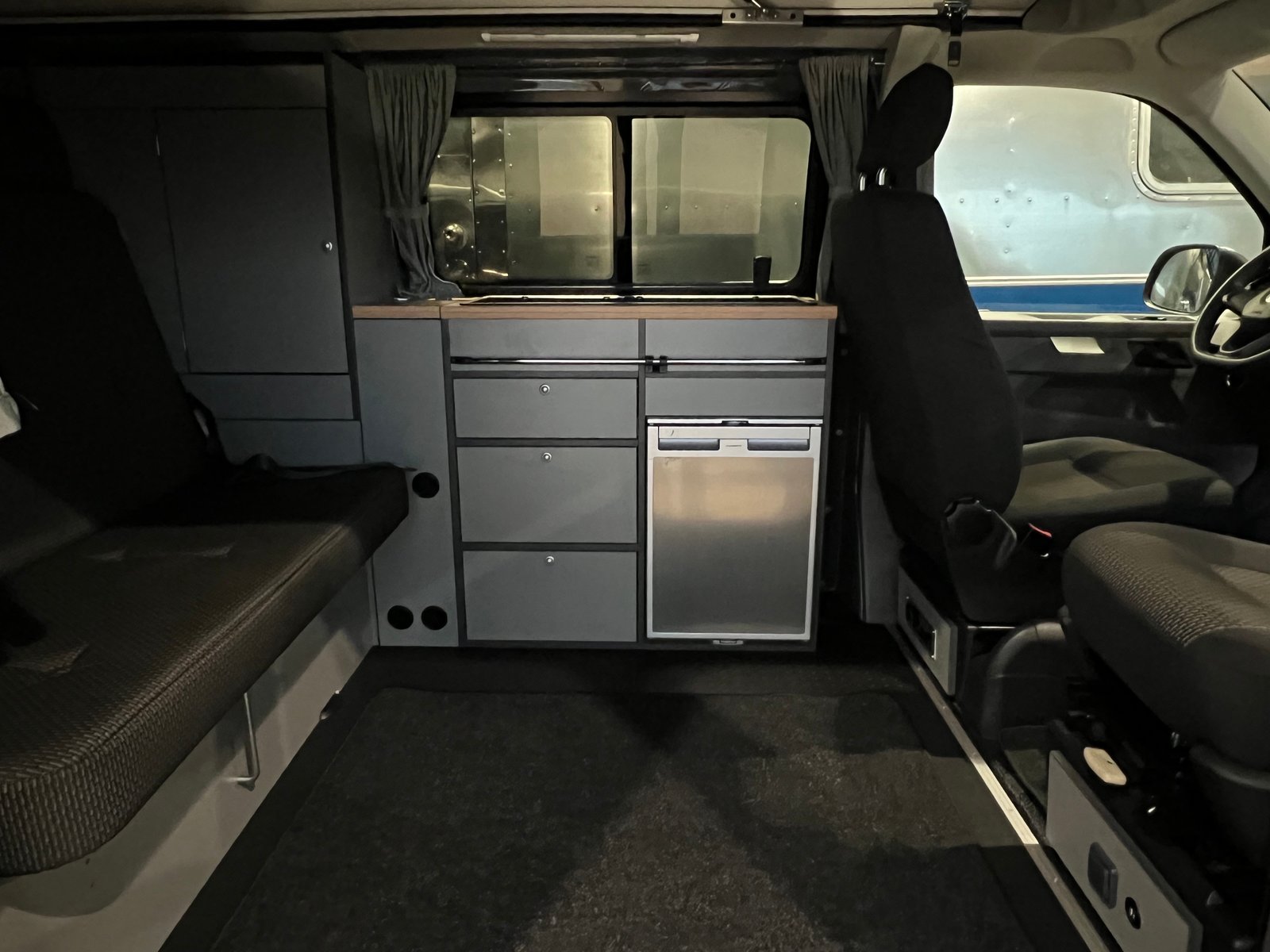 VW T6.1 2.0 TDI 150 Ps Camper Summermobil (ähnlich Californ, Diesel, Second hand / Used, Manual - 6