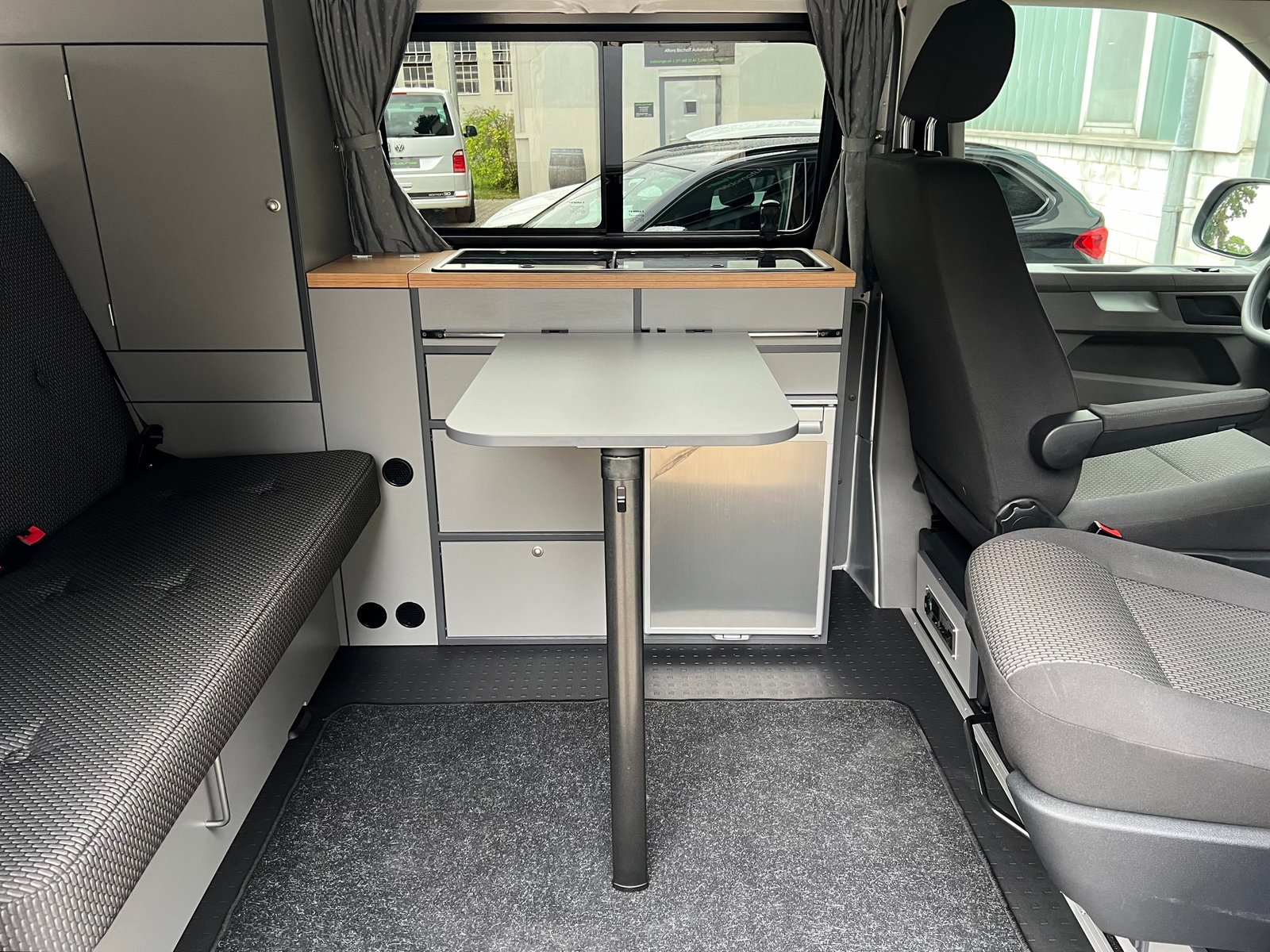 VW T6.1 2.0 TDI 150 Ps Camper Summermobil (ähnlich Californ, Diesel, Second hand / Used, Manual - 7