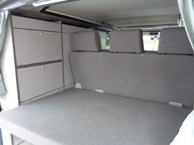 VW T6.1 2.0 TDI Camper Summermobil (ähnlich California) ***, Diesel, Occasioni / Usate, Manuale - 4