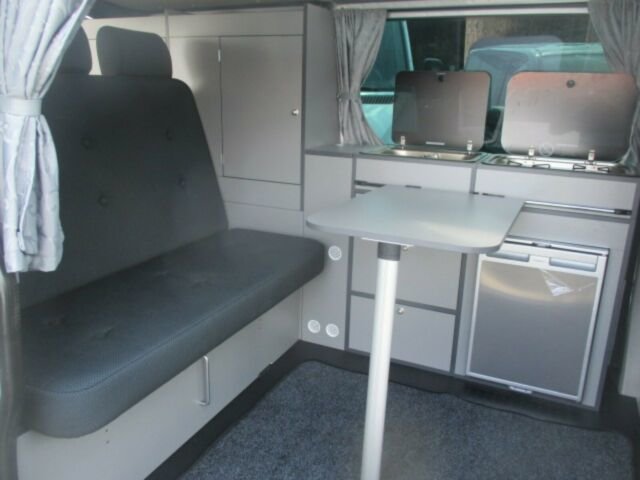 VW T6.1 2.0 TDI Camper Summermobil (ähnlich California) ***, Diesel, Occasioni / Usate, Manuale - 6