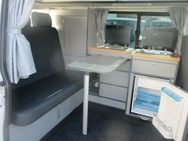 VW T6.1 2.0 TDI Camper Summermobil (ähnlich California) ***, Diesel, Occasioni / Usate, Manuale - 7