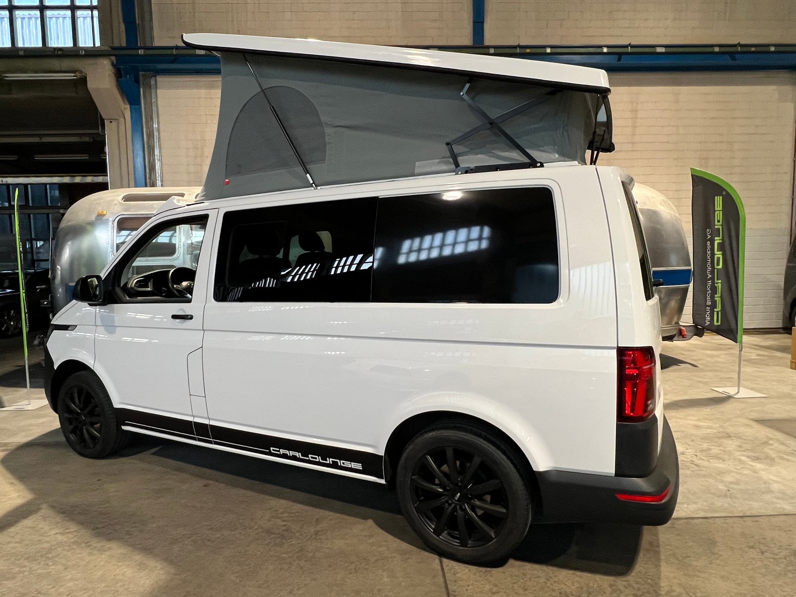 VW T6.1 2.0 TDI Camper DSG Automat / Summermobil (ähnlich C, Diesel, Occasioni / Usate, Automatico - 2