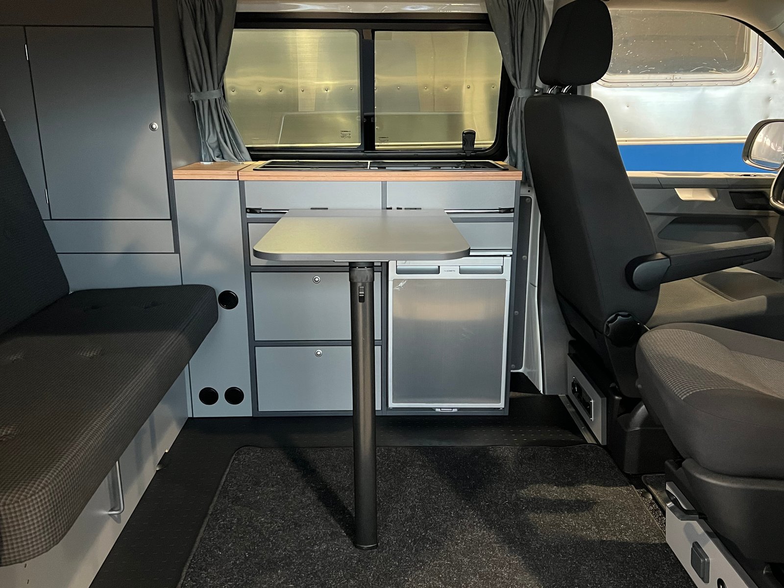 VW T6.1 2.0 TDI Camper DSG Automat / Summermobil (ähnlich C, Diesel, Occasioni / Usate, Automatico - 3