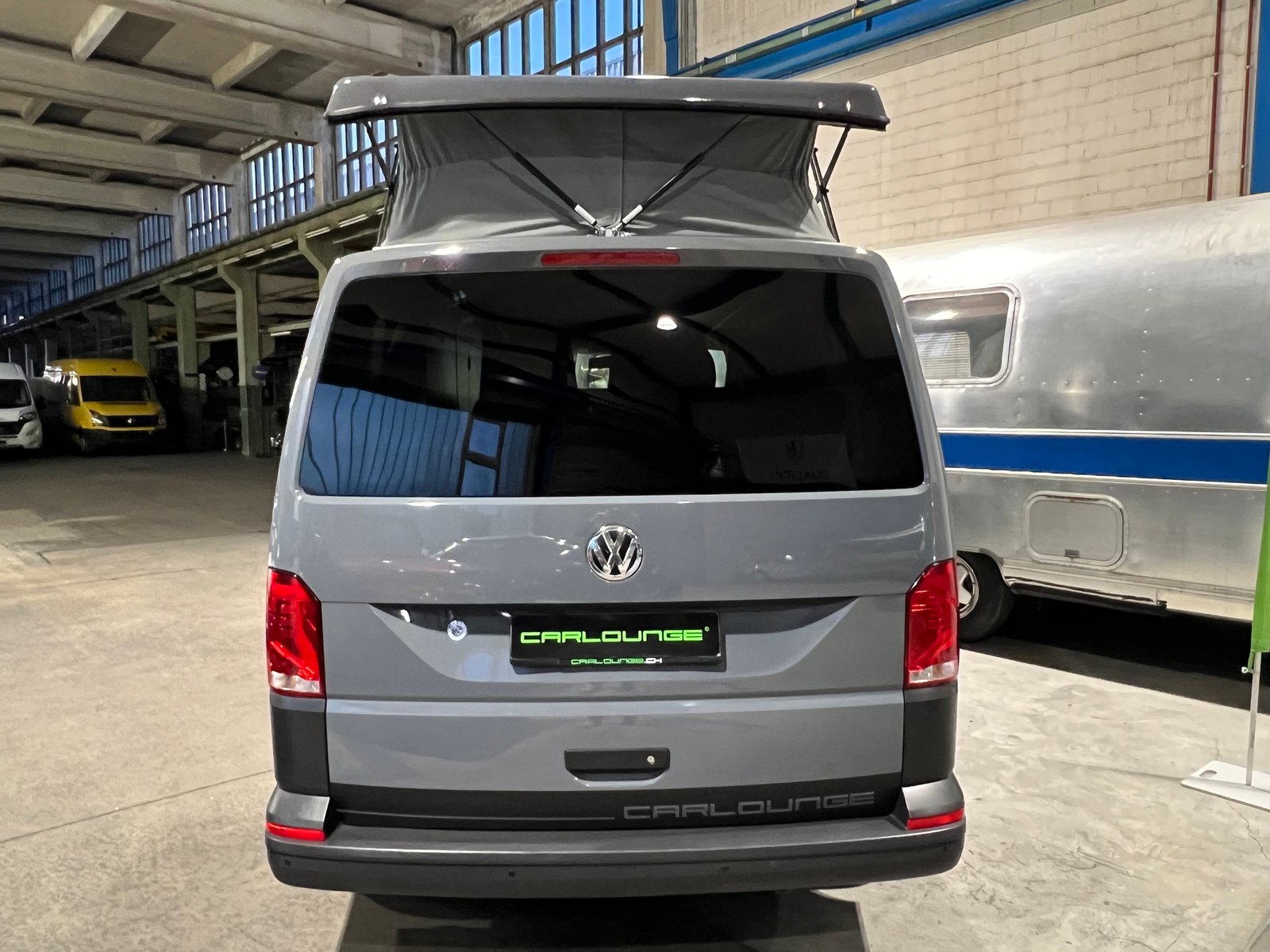 VW T6.1 2.0 TDI Summermobil (ähnlich California) *** Campin, Diesel, Occasioni / Usate, Manuale - 5