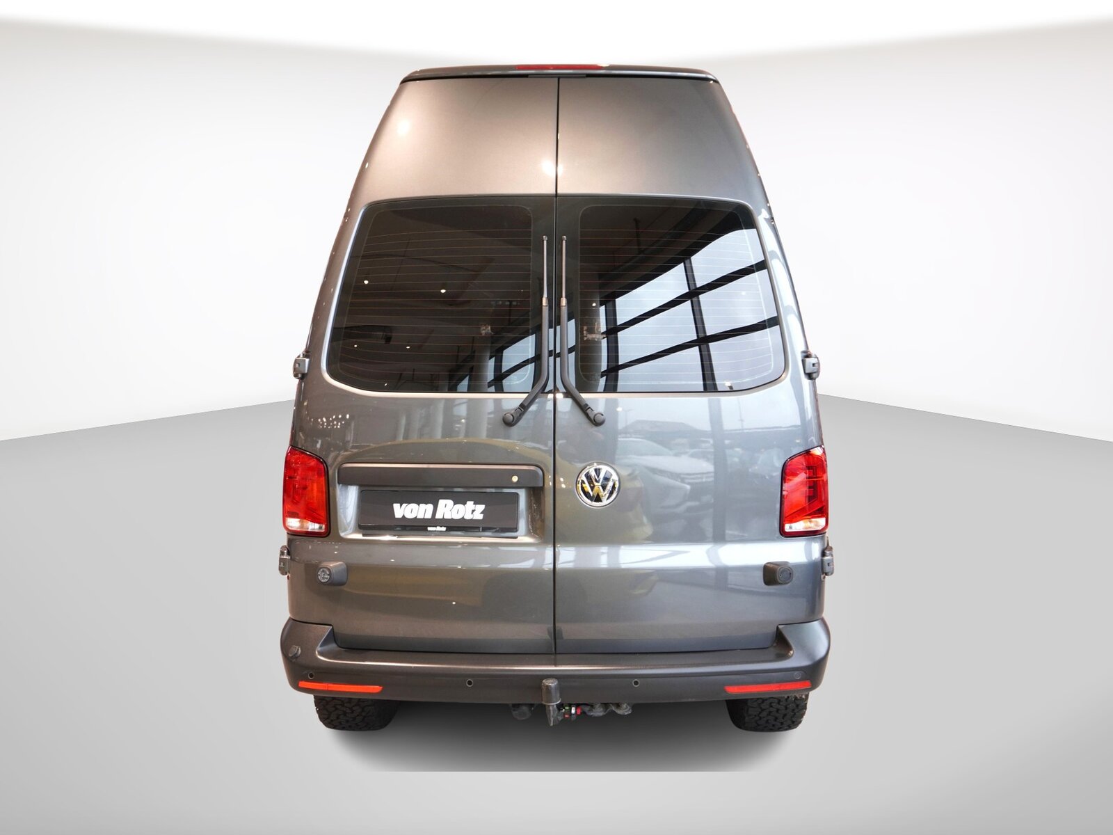 VW T6.1 Camper 2.0 TDI DSG 4Motion, Diesel, Occasioni / Usate, Automatico - 4