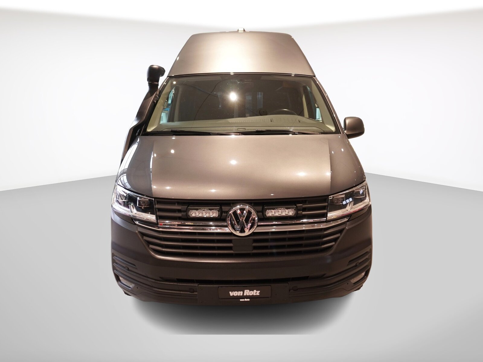 VW T6.1 Camper 2.0 TDI DSG 4Motion, Diesel, Occasioni / Usate, Automatico - 7