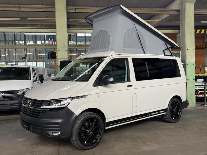 VW T6.1 2.0 TDI 4motion Camper DSG Automat Summermobil (ähn, Diesel, Occasioni / Usate, Automatico