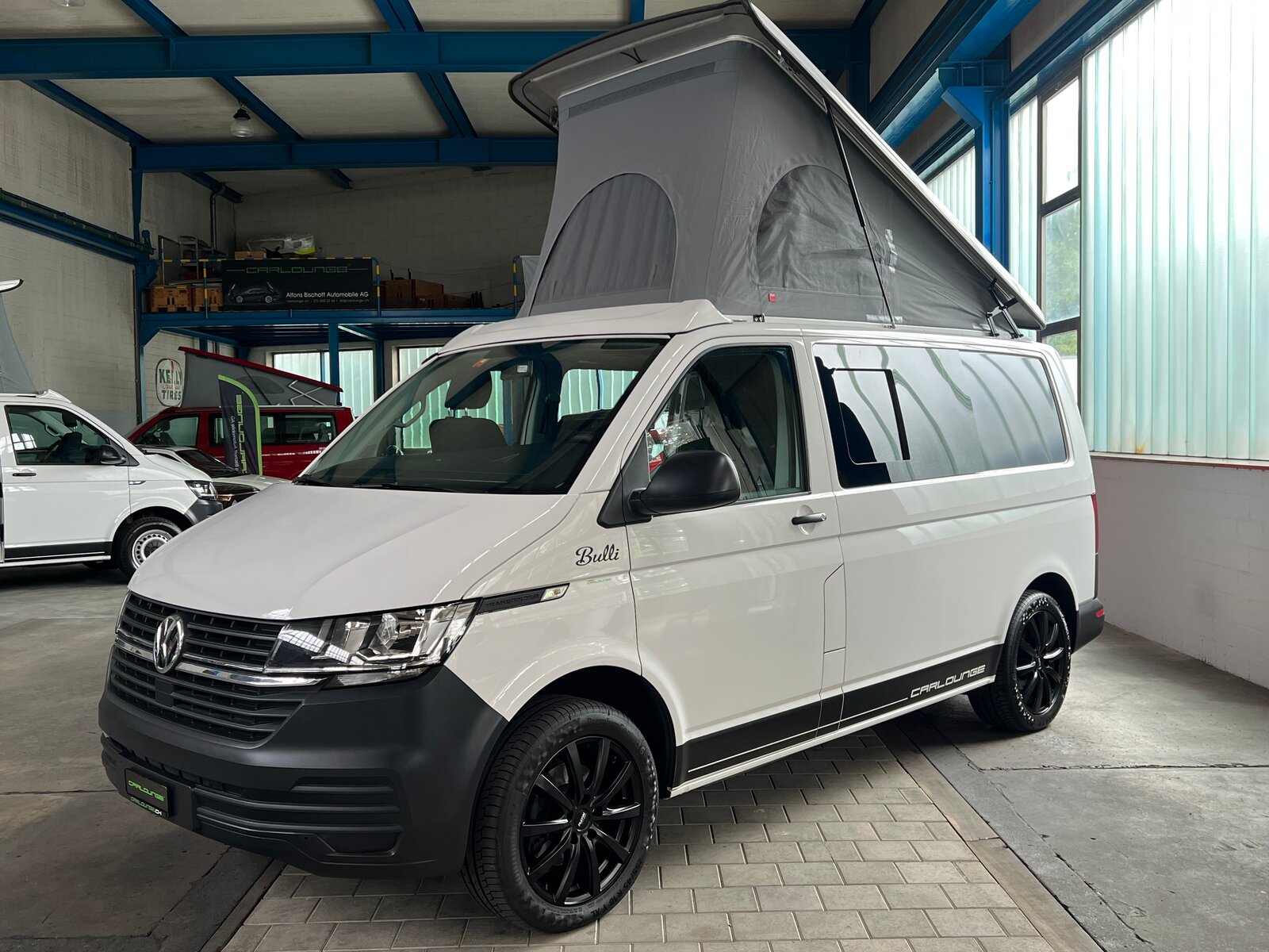 VW T6.1 2.0 TDI Camper Summermobil (ähnlich California) ***