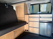 VW T6.1 2.0 TDI Camper Summermobil (ähnlich California) ***, Diesel, Occasion / Utilisé, Manuelle - 4