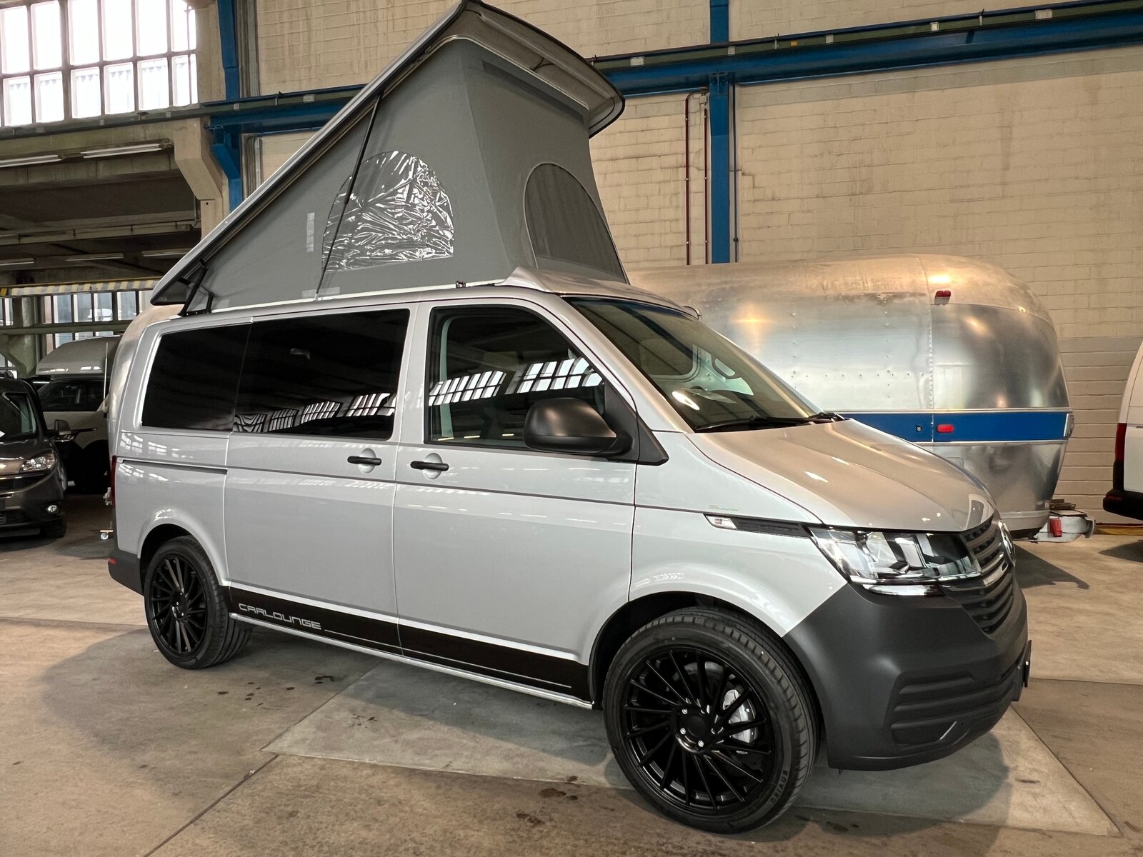 VW T6.1 2.0 TDI 150 Ps Camper Summermobil (ähnlich California