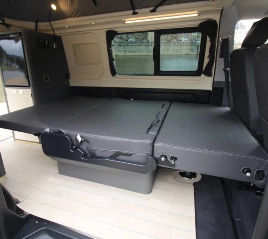 VW T6.1 2.0 Westfalia Kepler Five DSG 4motion, Diesel, Occasion / Utilisé, Automatique - 4