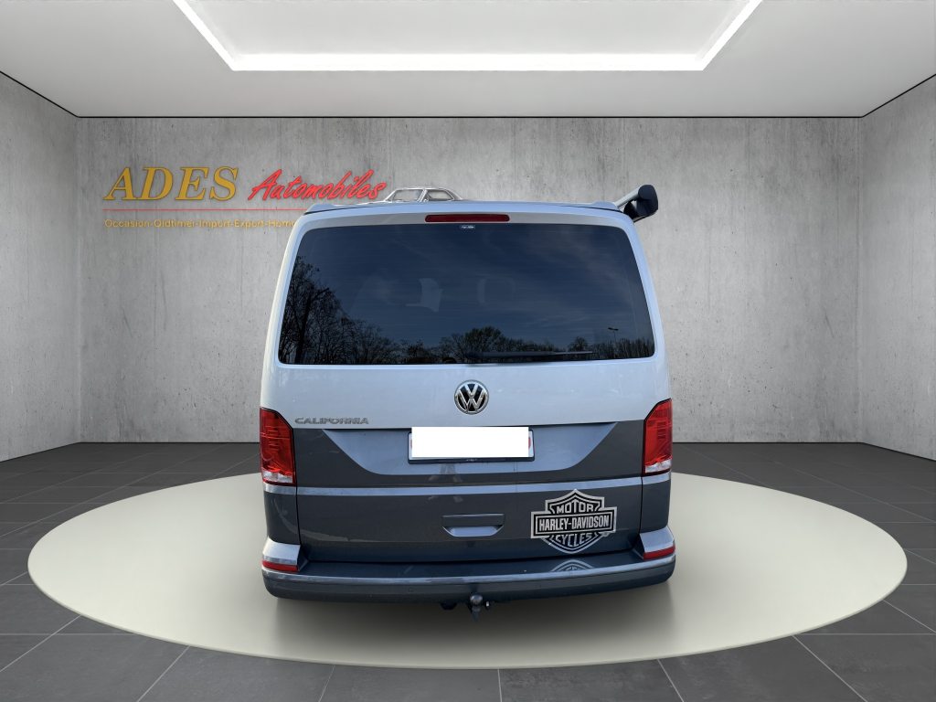 VW T6.1 T6 2.0 TDI 150 beach, Diesel, Second hand / Used, Automatic - 4
