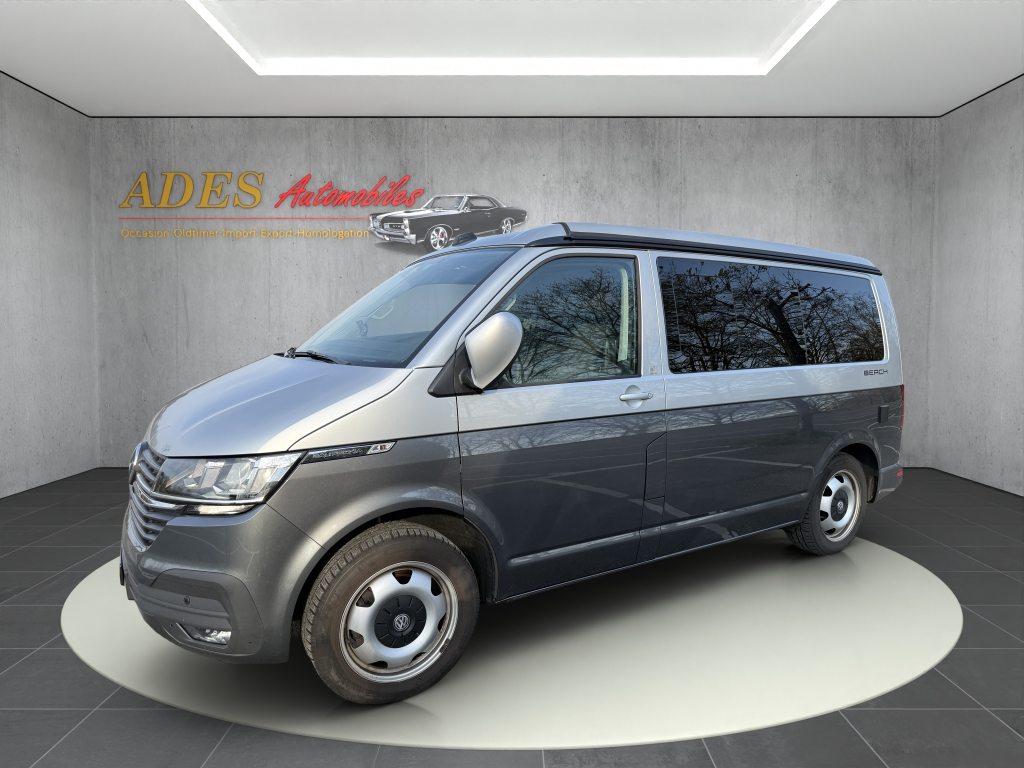 VW T6.1 T6 2.0 TDI 150 beach, Diesel, Second hand / Used, Automatic - 2