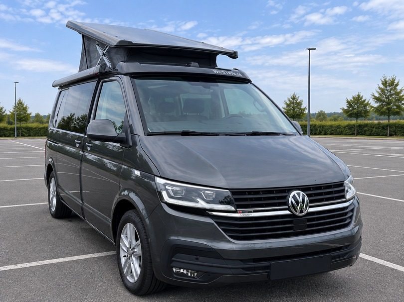 VW T6.1 Westfalia Kepler Five 4M DSG