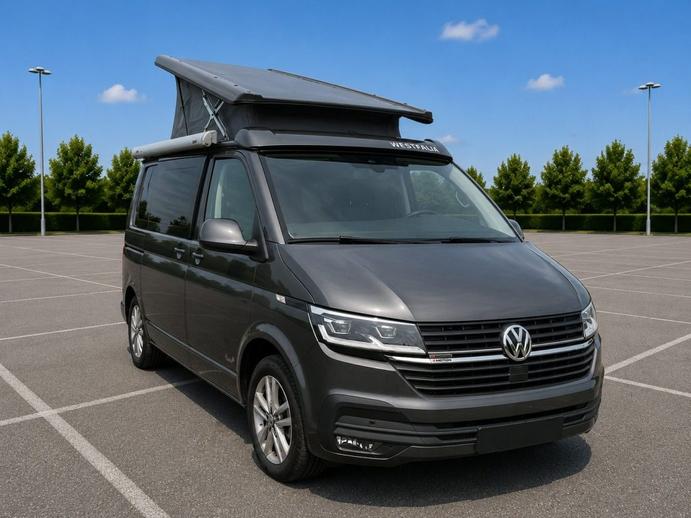 VW T6.1 Westfalia Kepler Five 4M DSG, Diesel, Occasion / Gebraucht, Handschaltung