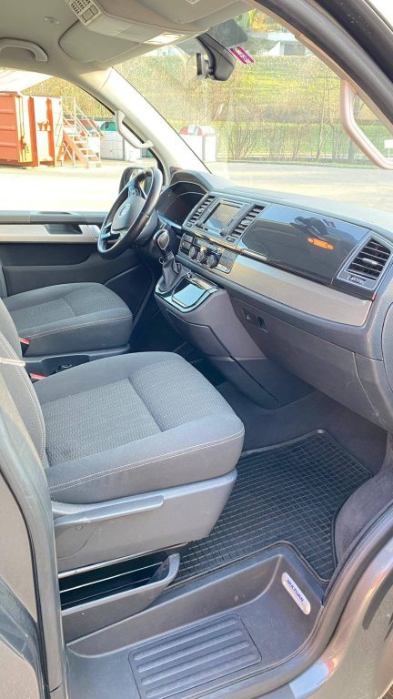VW T6.1 T6 2.0 TDI DSG MULTIVAN BULLI, Diesel, Occasion / Gebraucht, Automatik - 4