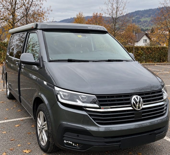 VW T6.1 Westfalia Kepler