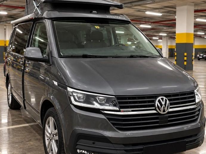 VW T6.1 Westfalia Kepler Five 4M DSG, Diesel, Occasion / Gebraucht, Automatik