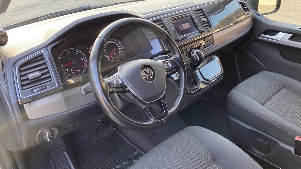 VW T6.1 T6 2.0 TDI DSG MULTIVAN BULLI, Diesel, Occasion / Gebraucht, Automatik - 5