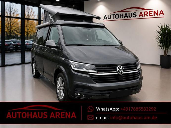 VW T6.1 Westfalia Kepler Five 4M DSG, Diesel, Occasion / Gebraucht, Automatik
