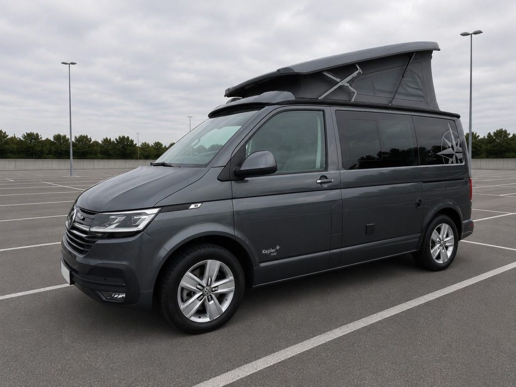 VW T6.1 Westfalia Kepler Five 4M DSG