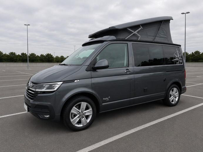 VW T6.1 Westfalia Kepler Five 4M DSG, Diesel, Occasioni / Usate, Automatico