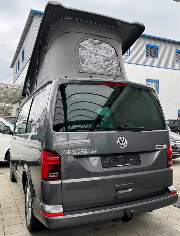 VW T6.1 Westfalia Kepler Five 4M DSG, Diesel, Second hand / Used, Automatic - 2