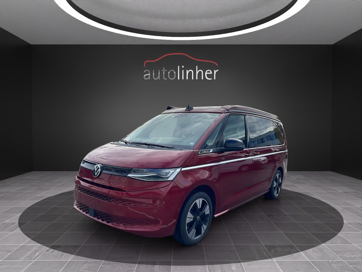 VW California eHybrid Beach Camper 4Motion