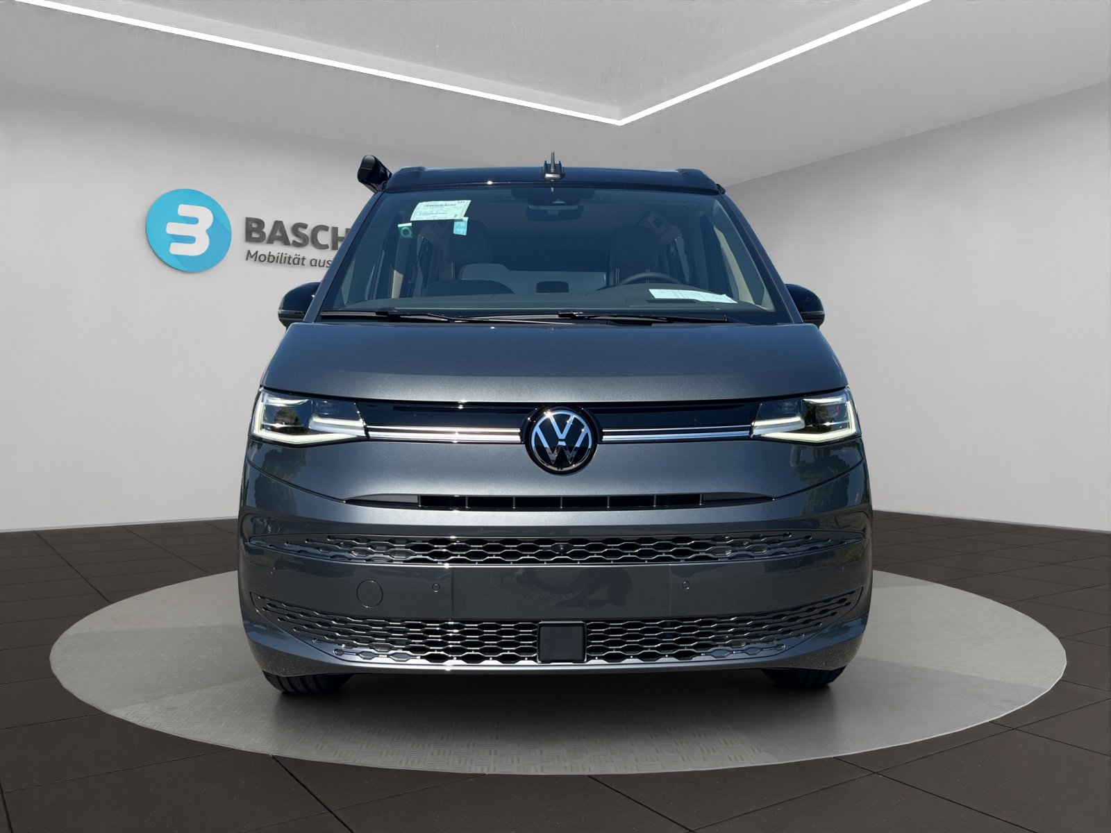 VW California 2.0 TSI Ocean Liberty, Benzin, Vorführwagen, Automatik - 2