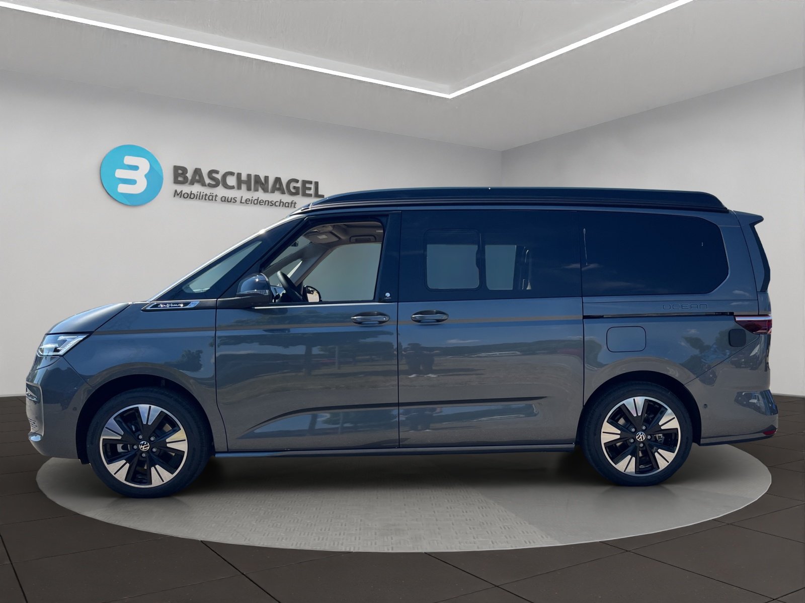 VW California 2.0 TSI Ocean Liberty, Benzin, Vorführwagen, Automatik - 3
