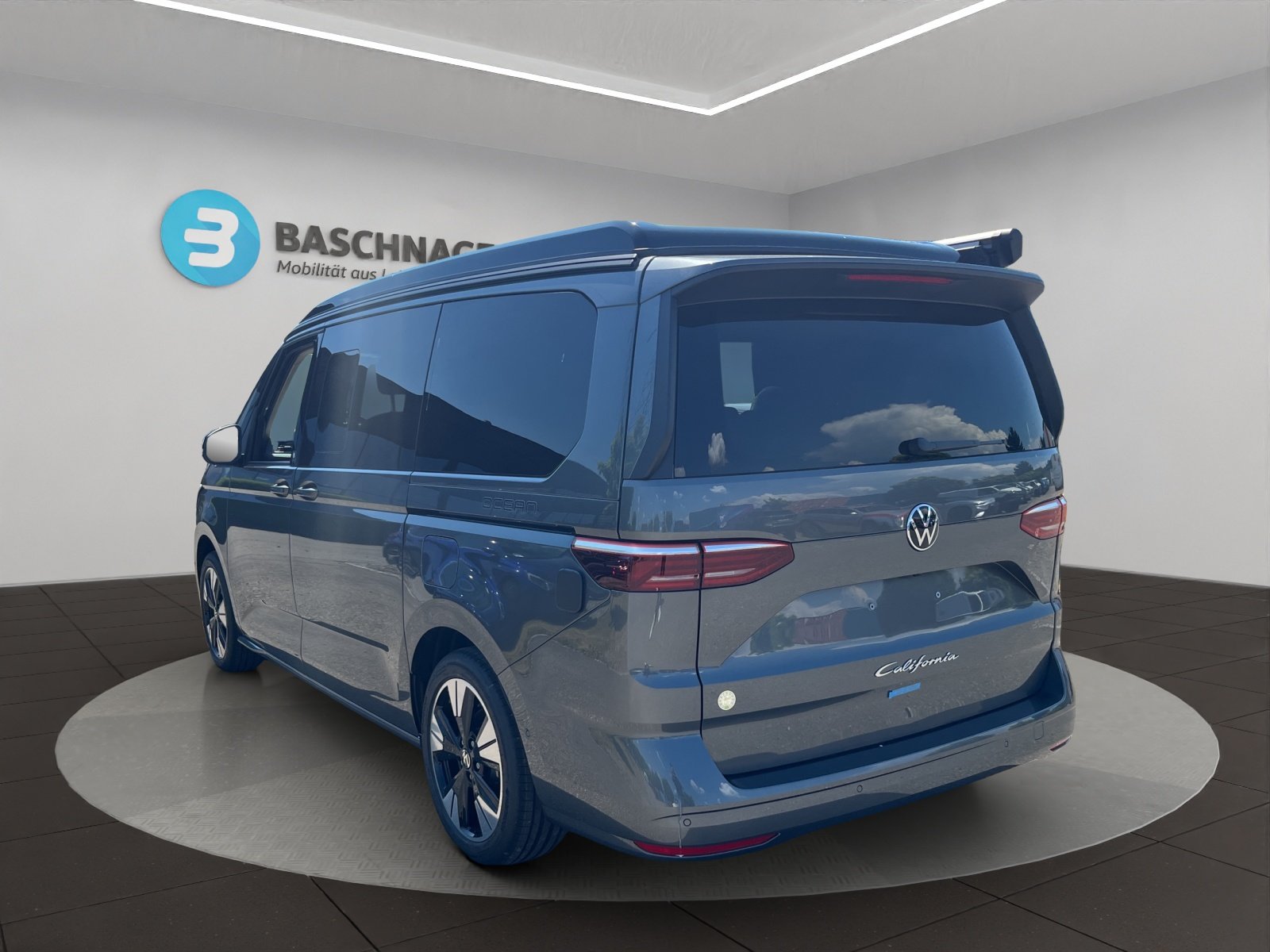 VW California 2.0 TSI Ocean Liberty, Benzin, Vorführwagen, Automatik - 4