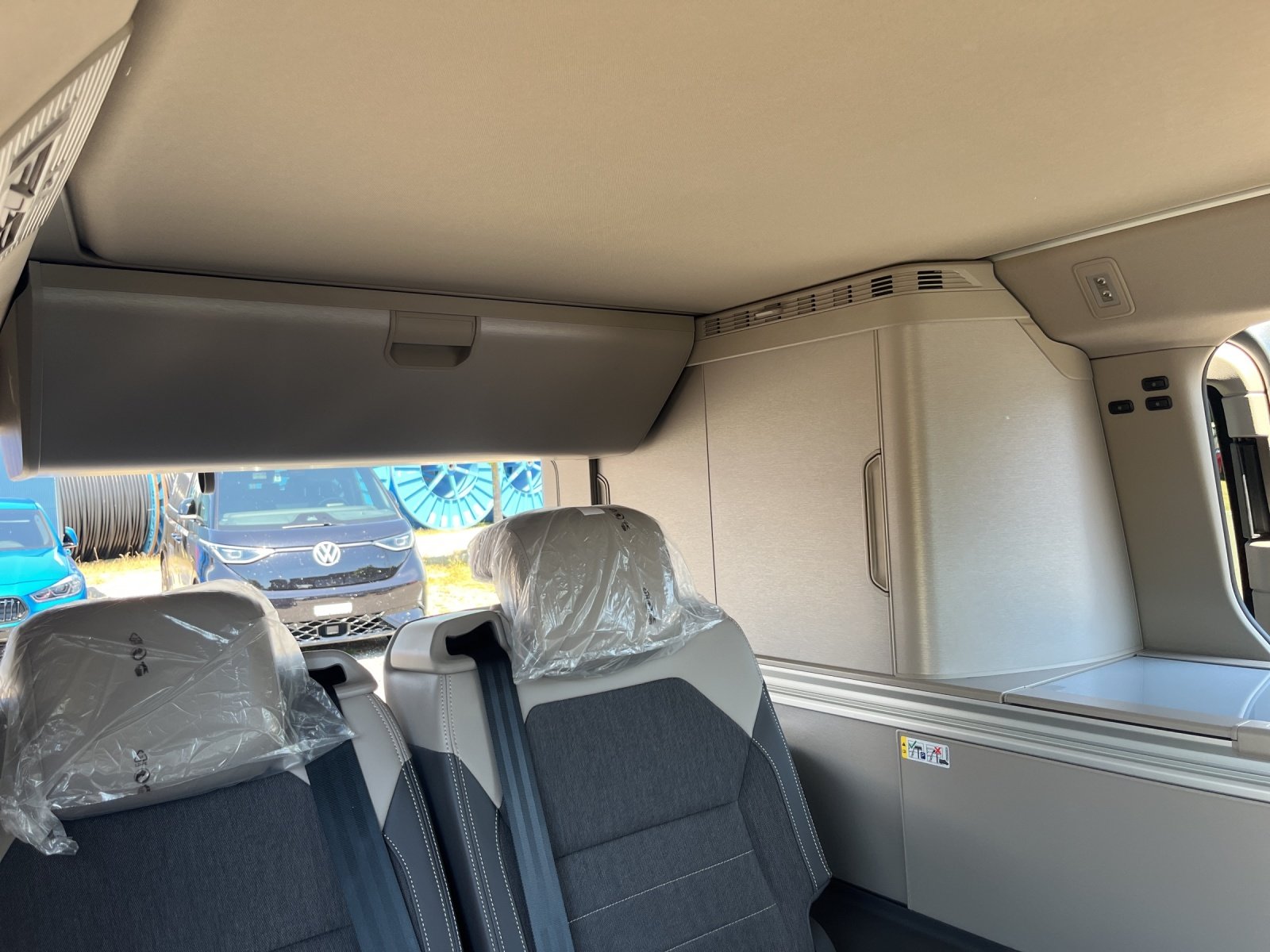 VW California 2.0 TSI Ocean Liberty, Benzin, Vorführwagen, Automatik - 5